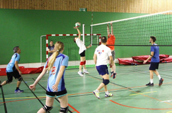 joueuse volley loisir 21